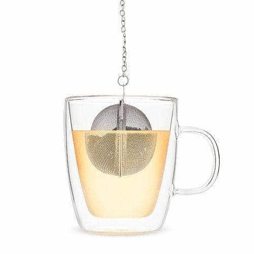 PINKY UP Pinky Up Tea Infuser Ball Ss, 1.8 In