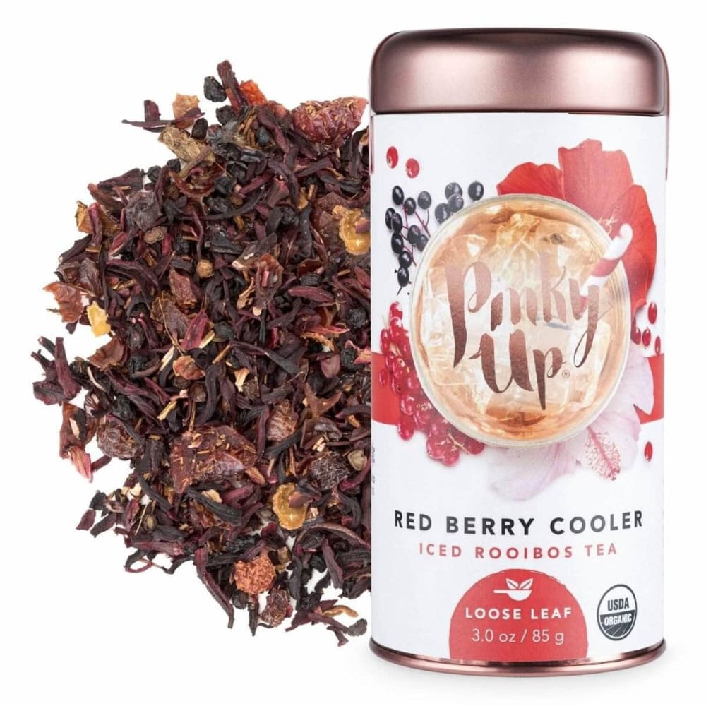 PINKY UP Pinky Up Tea Loose Ic Rd Bry Coolr, 3 Oz