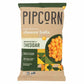 Pipcorn Pipcorn Broccoli Cheddar Cheese Balls, 4.50 Oz