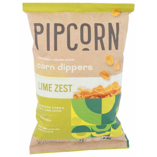 PIPCORN PIPCORN Lime Zest Corn Dipper, 9.25 oz