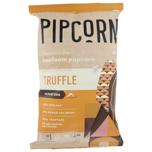 PIPCORN: Popcorn Mini Truffle 4.5 OZ (Pack of 5) - Popcorn - PIPCORN