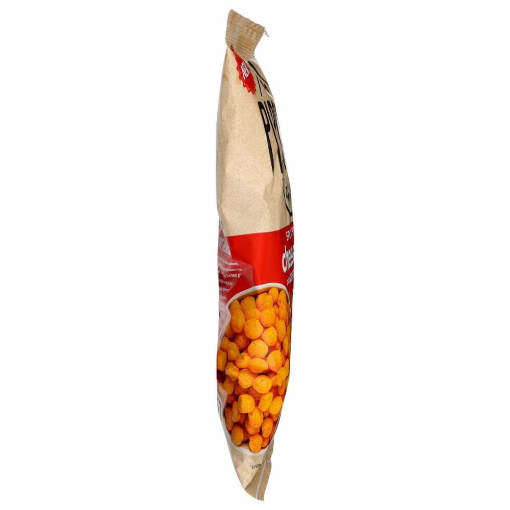 Pipcorn Grocery > Snacks > Chips PIPCORN: Spicy Cheddar Cheese Balls, 4.5 oz