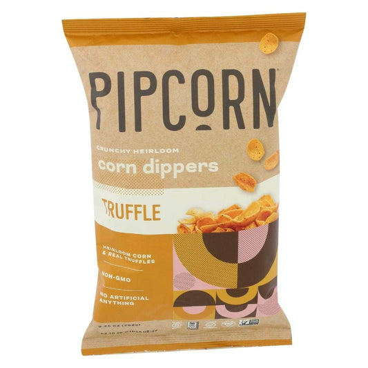 PIPCORN PIPCORN Truffle Corn Dippers, 9.25 oz