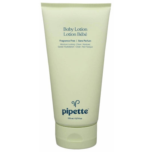 PIPETTE Baby > Baby Care PIPETTE: Baby Lotion Fragrance Free, 6 fo