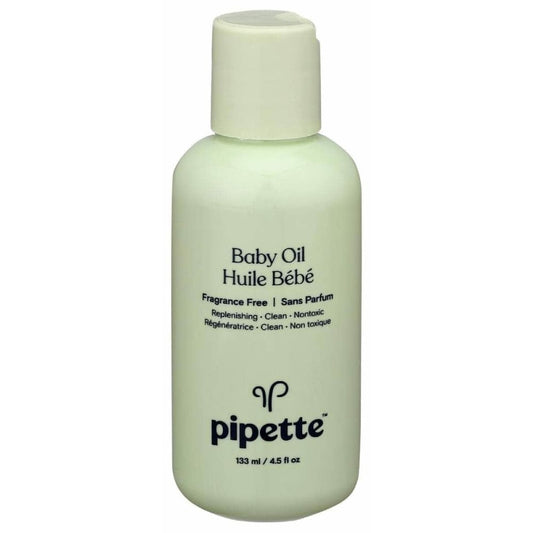 PIPETTE Baby > Baby Care PIPETTE: Baby Oil, 4.5 fo
