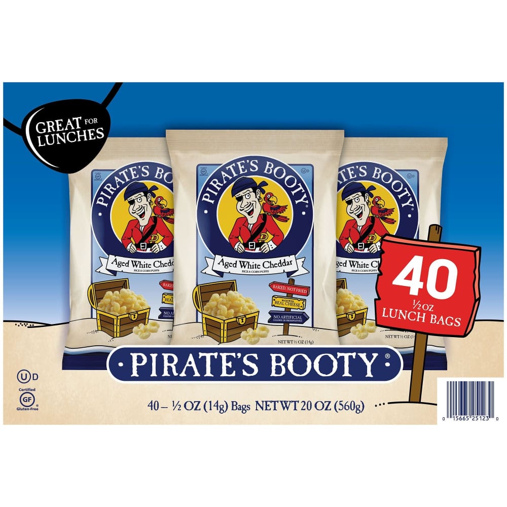 Pirate’s Booty 40 ct. - Pirate’s Booty
