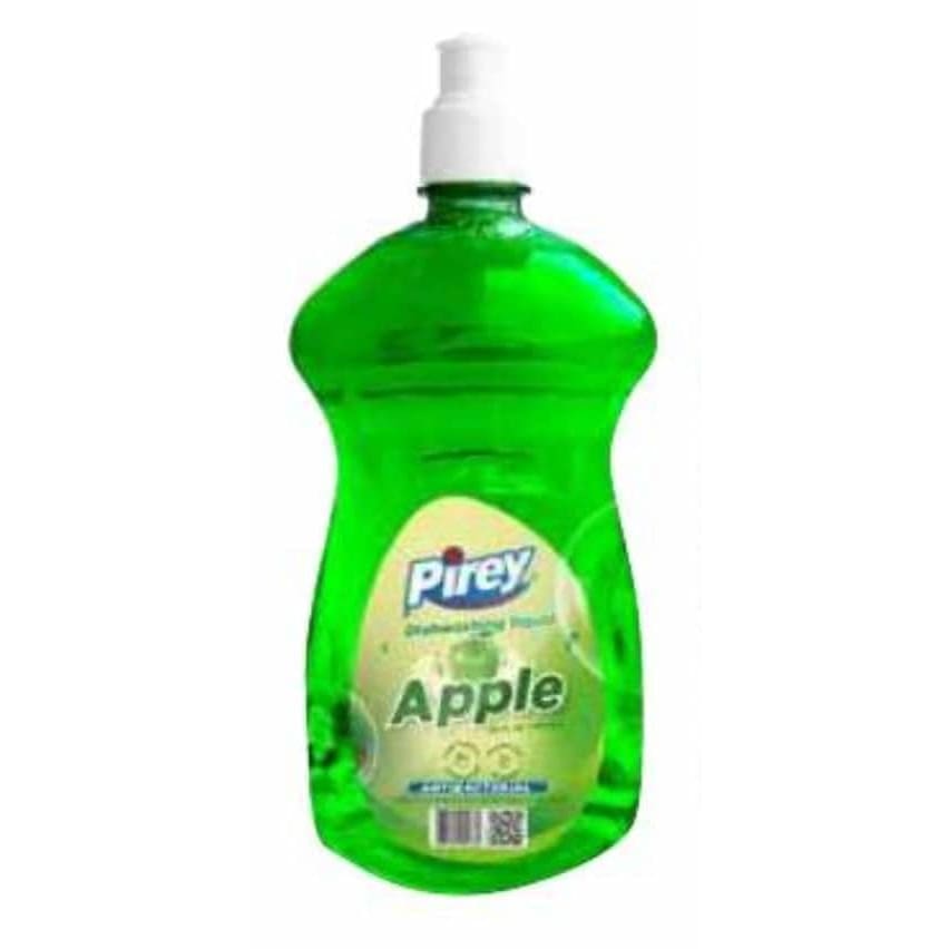 PIREY Home Products > Dish Detergent PIREY: Dishwashing Liquid Apple, 25 oz