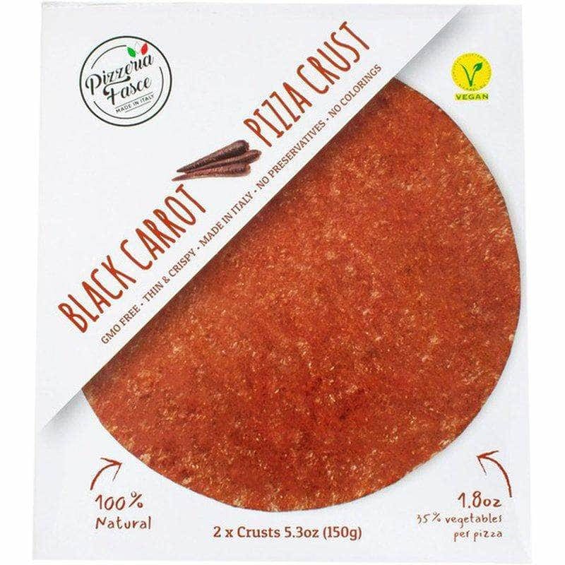 PIZZERIA FASCE Pizzeria Fasce Crust Pizza Black Carrot, 10.6 Oz