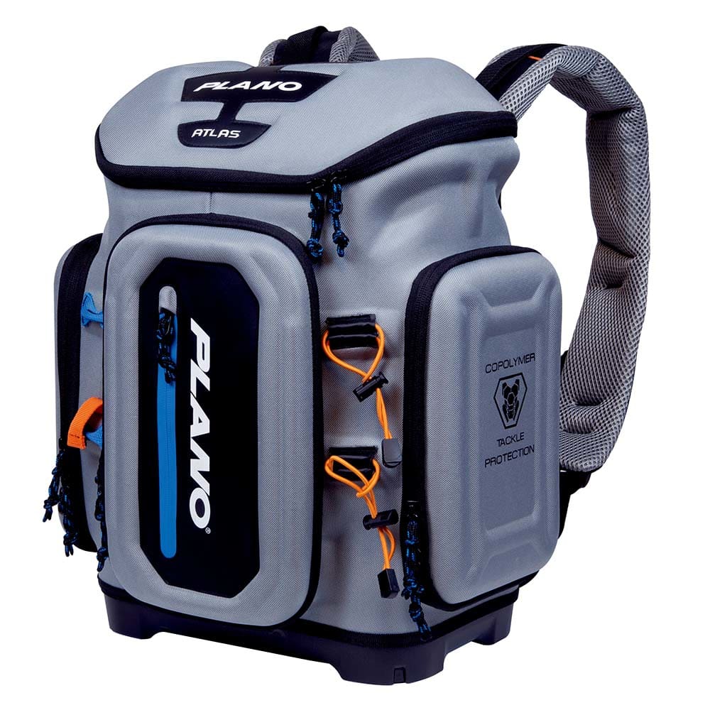Plano Atlas Series™ EVA Backpack - 3700 Series - Hunting & Fishing | Tackle Storage - Plano
