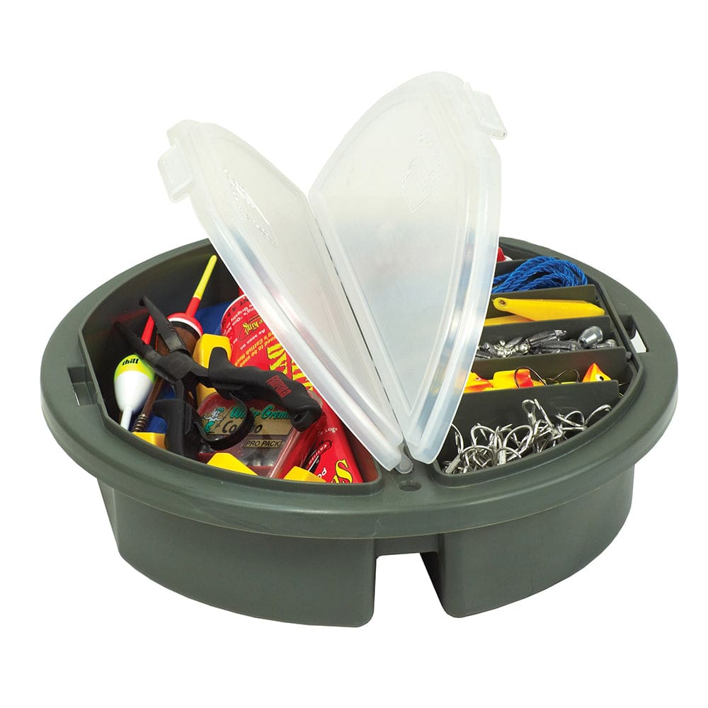 Plano Bucket Top Organizer - Hunting & Fishing | Tackle Storage - Plano