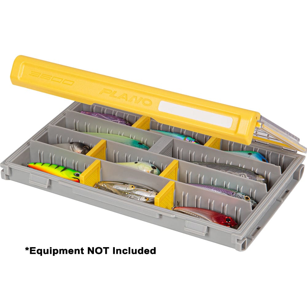 Plano EDGE Professional 3600 Standard Stowaway - Outdoor | Tackle Storage,Hunting & Fishing | Tackle Storage - Plano