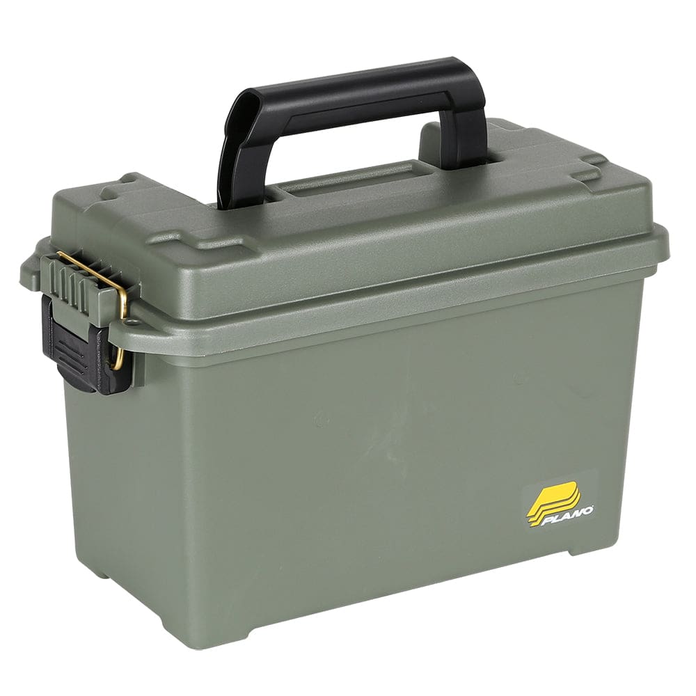 Plano Element-Proof Field Ammo Medium Box - Olive Drab - Hunting & Fishing | Hunting Accessories - Plano