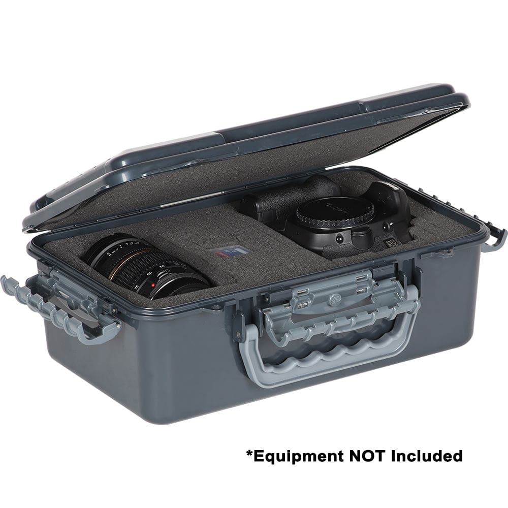 Plano Extra-Large ABS Waterproof Case - Charcoal - Outdoor | Waterproof Bags & Cases - Plano
