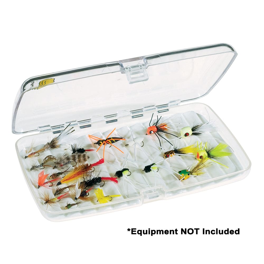 Plano Guide Series™ Fly Fishing Case Large - Clear - Outdoor | Tackle Storage,Paddlesports | Tackle Storage,Hunting & Fishing | Tackle