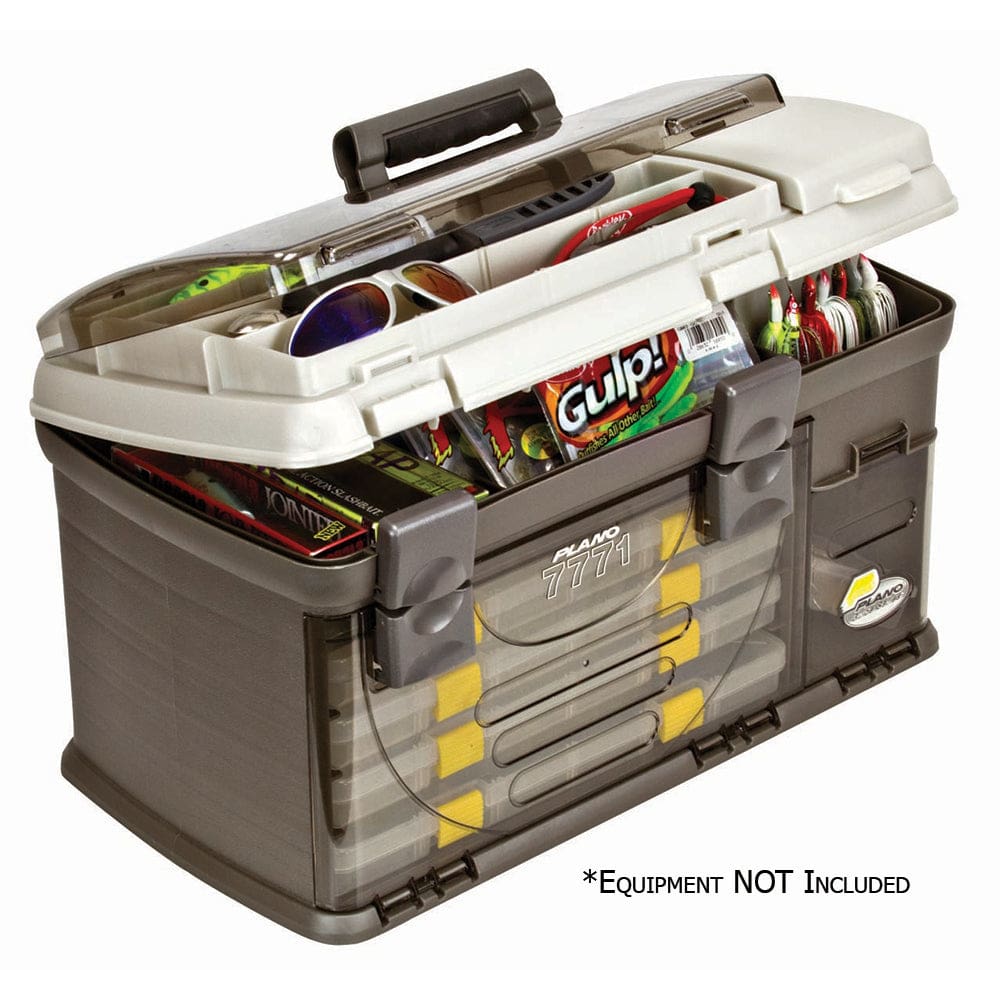 Plano Guide Series™ Pro StowAway® Rack Tackle System - Outdoor | Tackle Storage - Plano