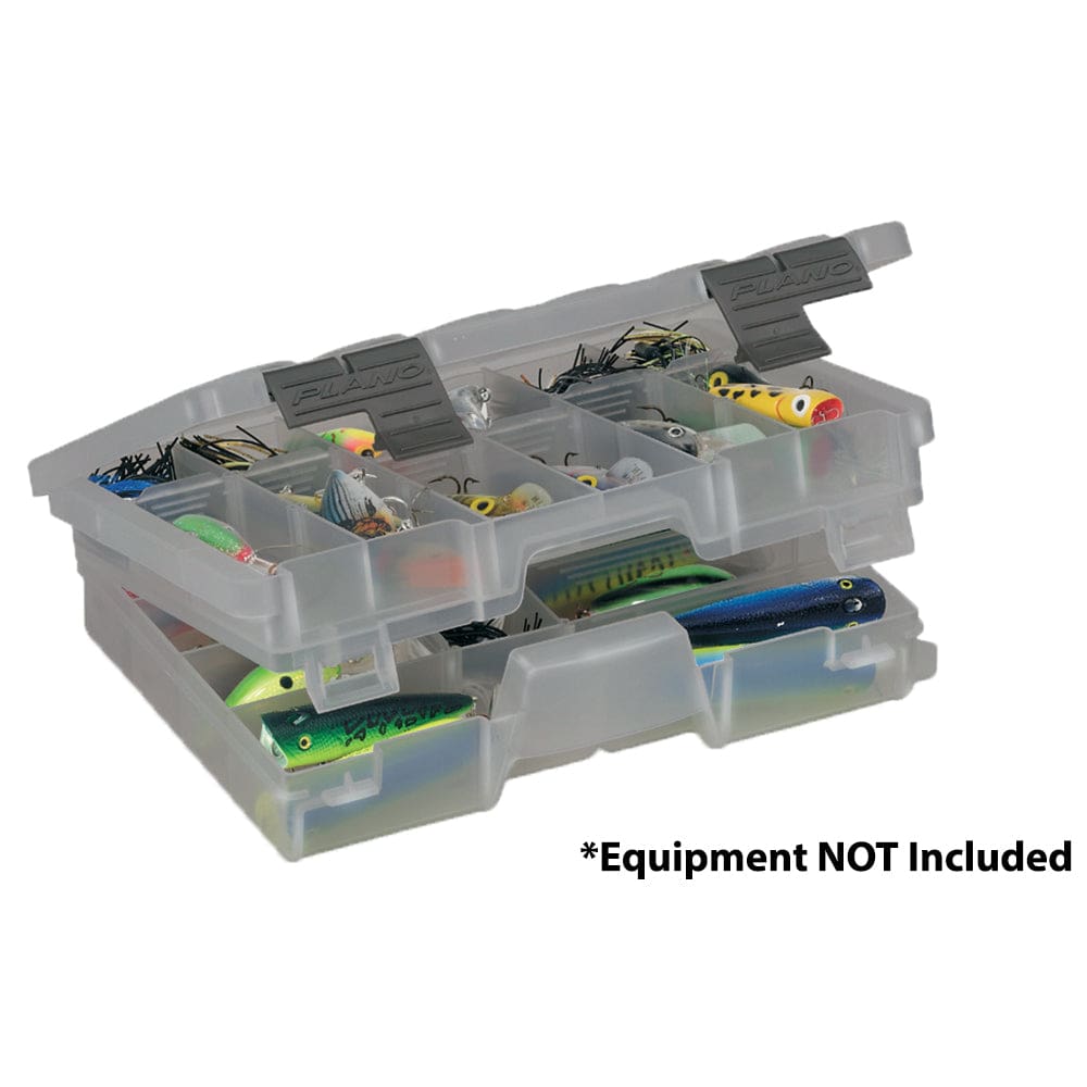 Plano Guide Series™ Two-Tiered Stowaway® Tackle Box (Pack of 2) - Outdoor | Tackle Storage - Plano