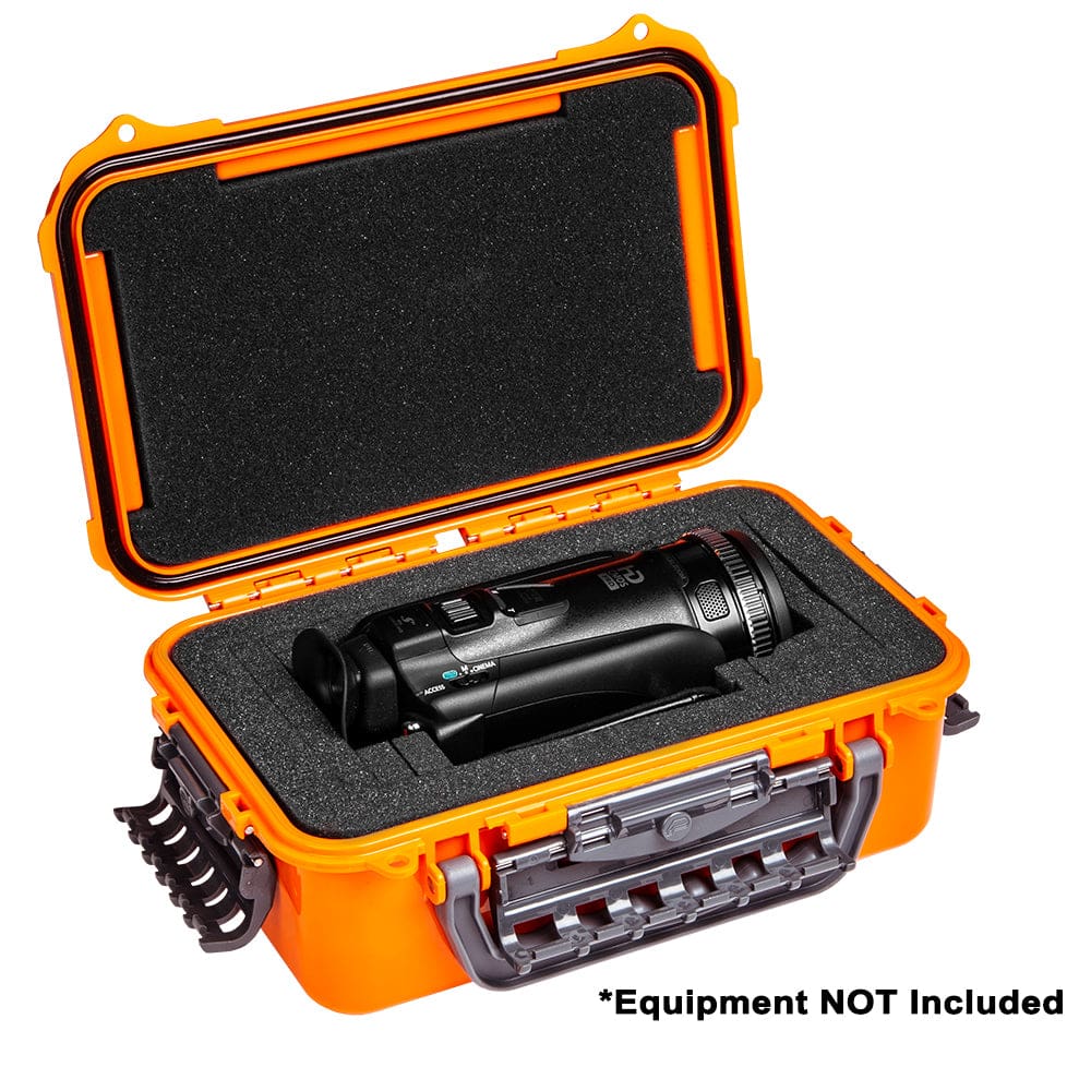 Plano Large ABS Waterproof Case - Orange - Outdoor | Waterproof Bags & Cases - Plano