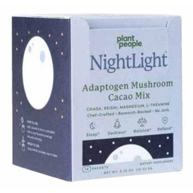 PLANT PEOPLE Vitamins & Supplements > Miscellaneous Supplements PLANT PEOPLE: Calm Nighttime Cacao Pkt, 3.718 oz