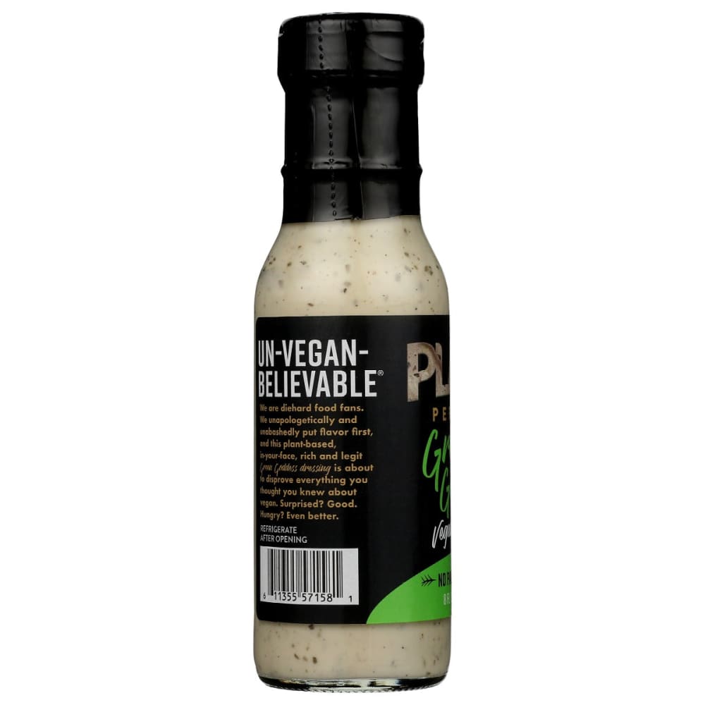 PLANT PERFECT: Drssng Green Goddess 8 oz - Grocery > Pantry > Condiments - Plant Perfect
