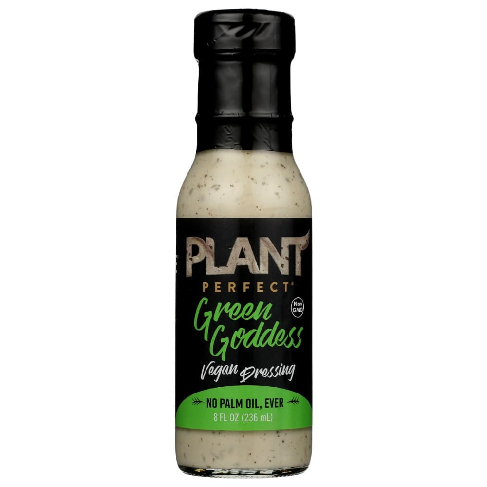 PLANT PERFECT: Drssng Green Goddess 8 oz - Grocery > Pantry > Condiments - Plant Perfect