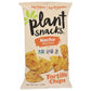 PLANT SNACKS BRAND Grocery > Snacks > Chips > Tortilla & Corn Chips PLANT SNACKS BRAND Dairy Free Nacho Tortilla Chips, 8 oz