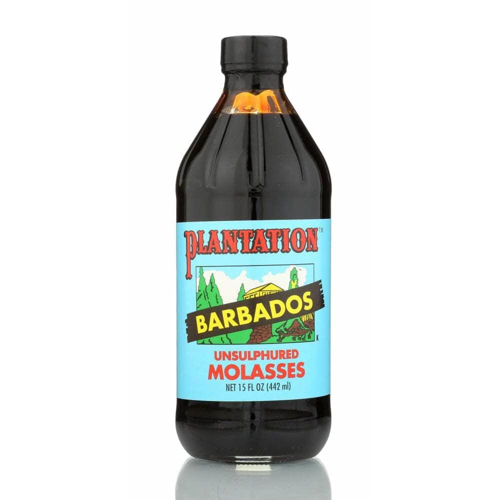 Plantation Plantation Barbado's Unsulphered Molasses, 15 oz