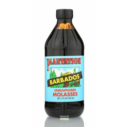 Plantation Plantation Barbado's Unsulphered Molasses, 15 oz