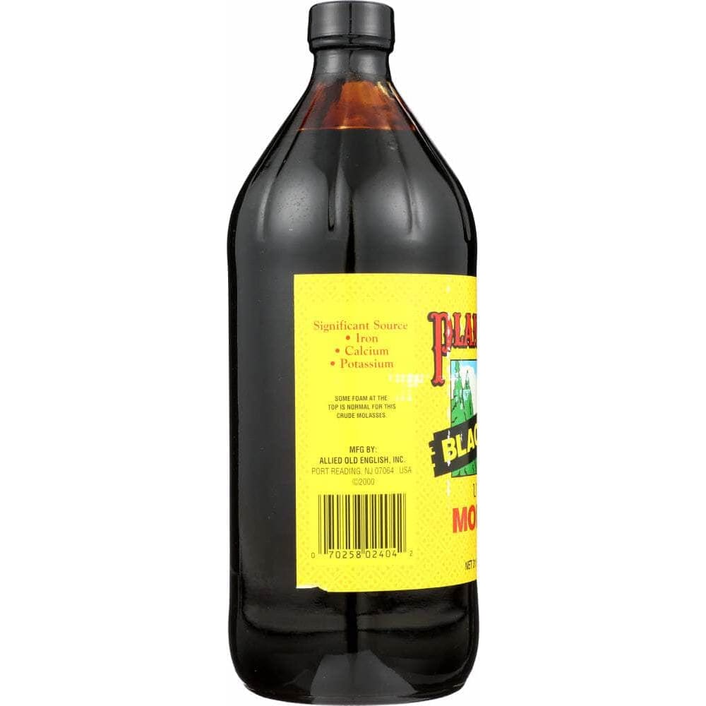 Plantation Plantation Blackstrap Unsulphured Molasses, 31 oz