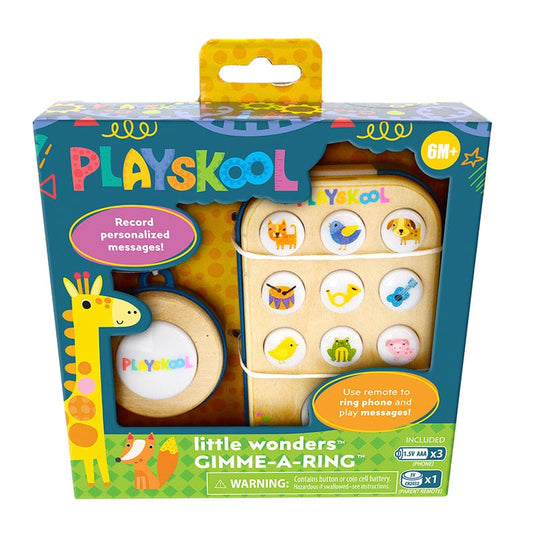 Playskool Gimme A Ring - Toys - Playmonster LLC (patch)