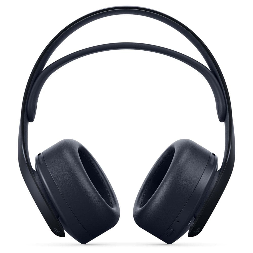 PlayStation Pulse 3D Wireless Headset â€“ Midnight Black - Audio - PlayStation