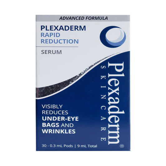 Plexaderm Rapid Reduction Under Eye Serum Pods 30 pk. - Plexaderm