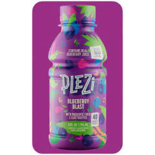 PLEZI: Juice Kids Blubrry Blast 10 FO (Pack of 6) - Grocery > Beverages > Juices - PLEZI