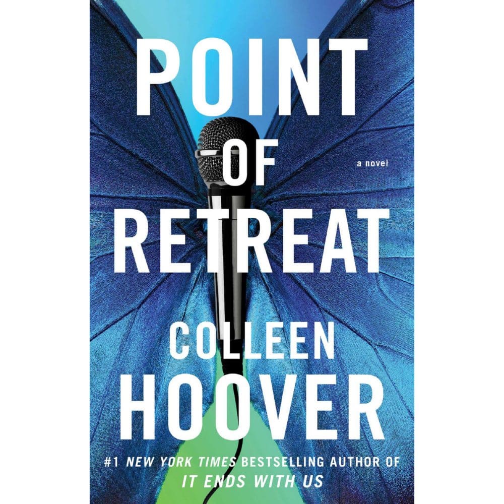 Point of Retreat: A Novel - Savings & Clearance - Point