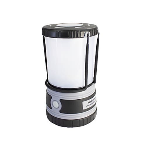 Police Security 1500 Lumen Ultra Bright LED Lantern with USB Charging Station - Home/Sports & Fitness/Camping & Beach Gear/Flashlights/ -