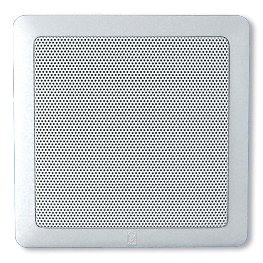 Poly-Planar MA-7060 6 Premium Panel Speaker - White - Entertainment | Speakers - Poly-Planar