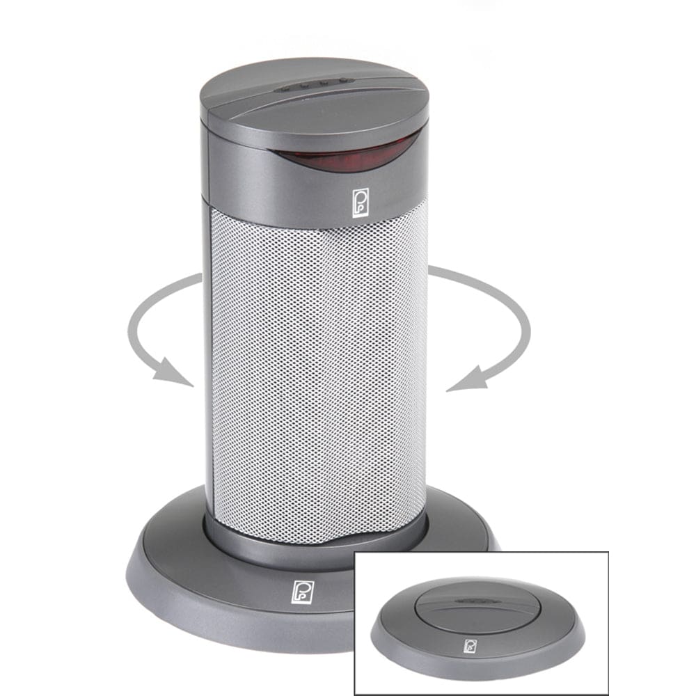 Poly-Planar SP-201RG 50 Watt Waterproof Pop-Up Spa Speaker - Gray - Entertainment | Speakers - Poly-Planar