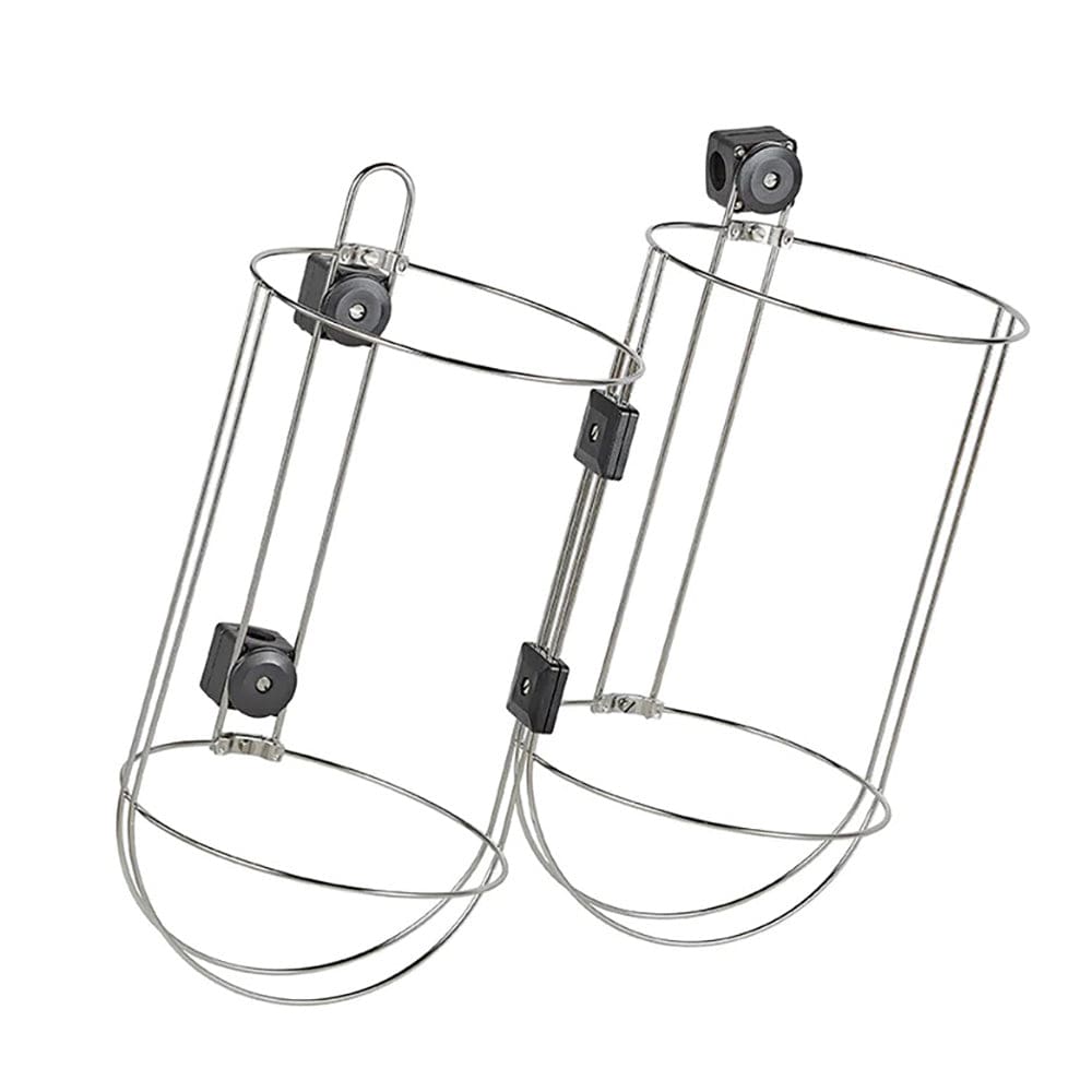 Polyform 9 Diameter Fender Holder Kit - 2 Pack - Anchoring & Docking | Fender Accessories - Polyform U.S.