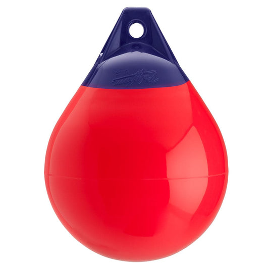 Polyform A-2 Buoy 14.5 Diameter - Red - Anchoring & Docking | Buoys - Polyform U.S.
