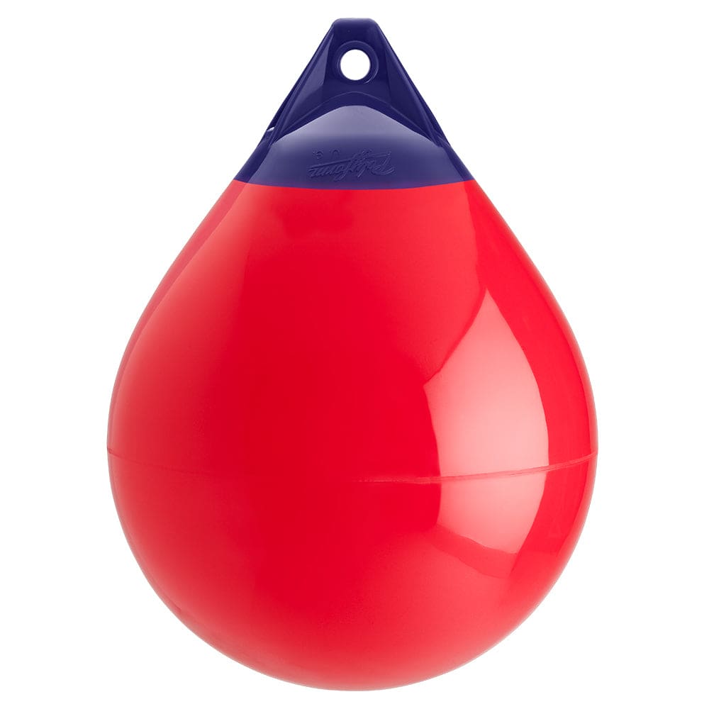 Polyform A-4 Buoy 20.5 Diameter - Red - Anchoring & Docking | Buoys - Polyform U.S.