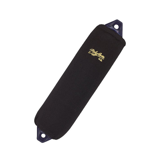 Polyform Elite Fender Cover f/ G-6 & HTM-3 Fenders - Black - Anchoring & Docking | Fender Covers - Polyform U.S.