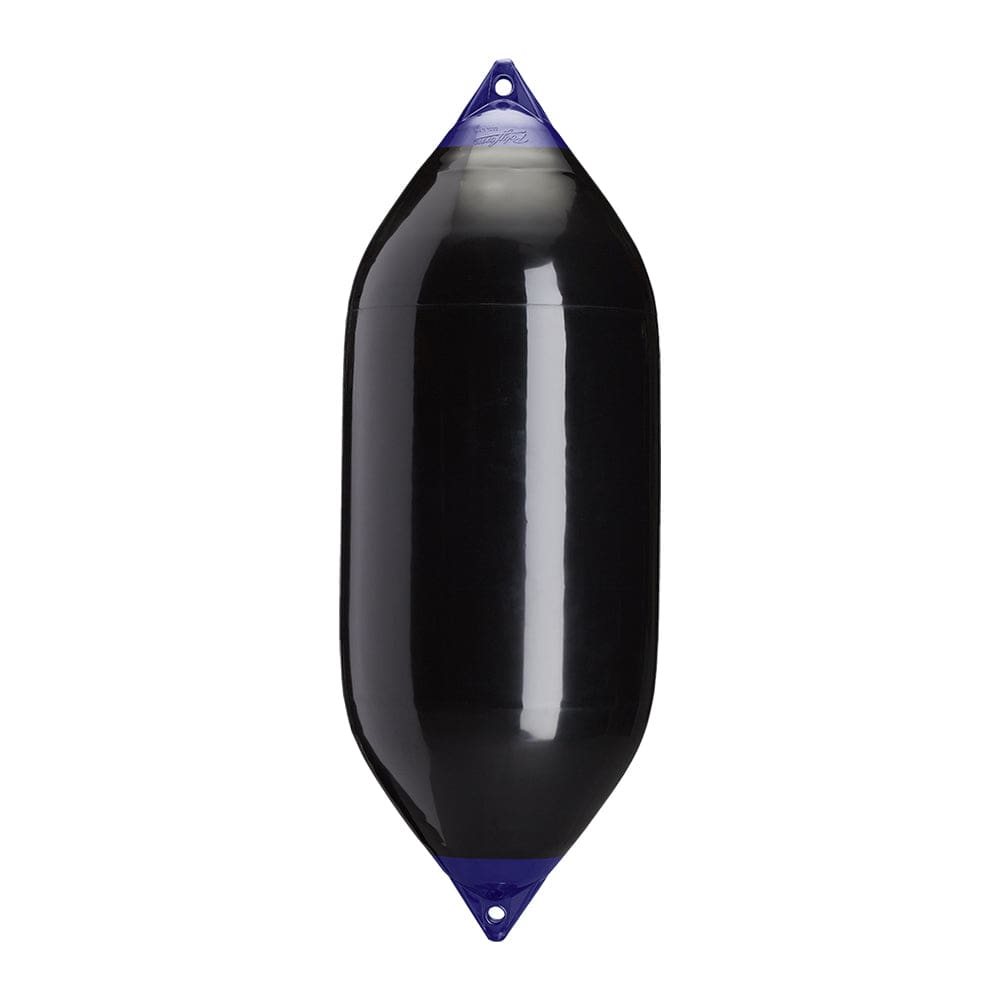 Polyform F-11 Twin Eye Fender 21.2 x 57.5 - Black - Anchoring & Docking | Fenders - Polyform U.S.