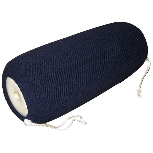Polyform Fenderfits™ Fender Cover f/ HTM-2 Fender - Navy Blue - Anchoring & Docking | Fender Covers - Polyform U.S.