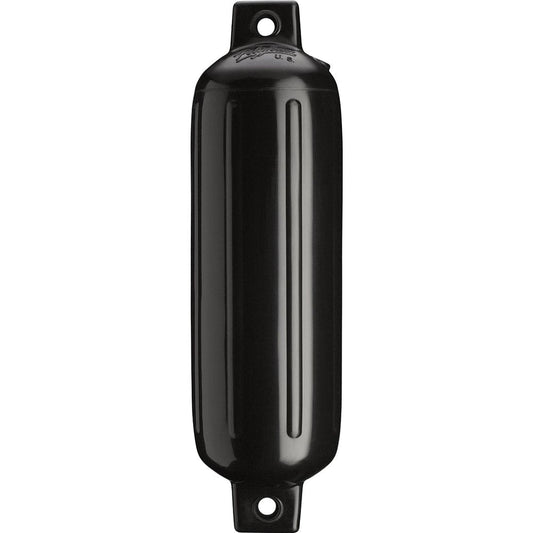 Polyform G-3 Twin Eye Fender 5.5 x 19 - Black - Anchoring & Docking | Fenders - Polyform U.S.