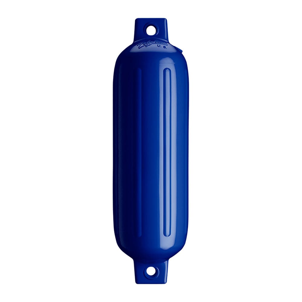Polyform G-3 Twin Eye Fender 5.5 x 19 - Cobalt Blue - Anchoring & Docking | Fenders - Polyform U.S.