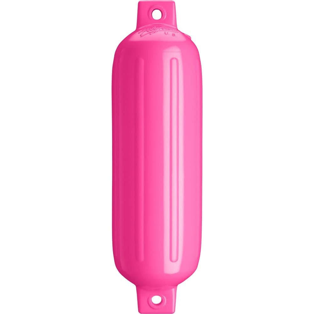 Polyform G-3 Twin Eye Fender 5.5 x 19 - Pink - Anchoring & Docking | Fenders - Polyform U.S.
