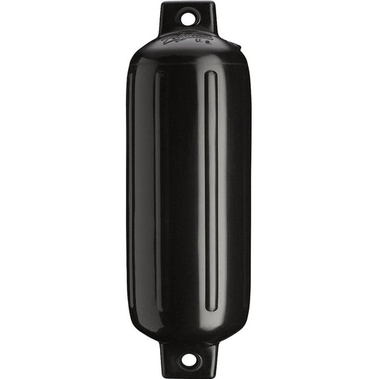 Polyform G-4 Twin Eye Fender 6.5 x 22 - Black - Anchoring & Docking | Fenders - Polyform U.S.