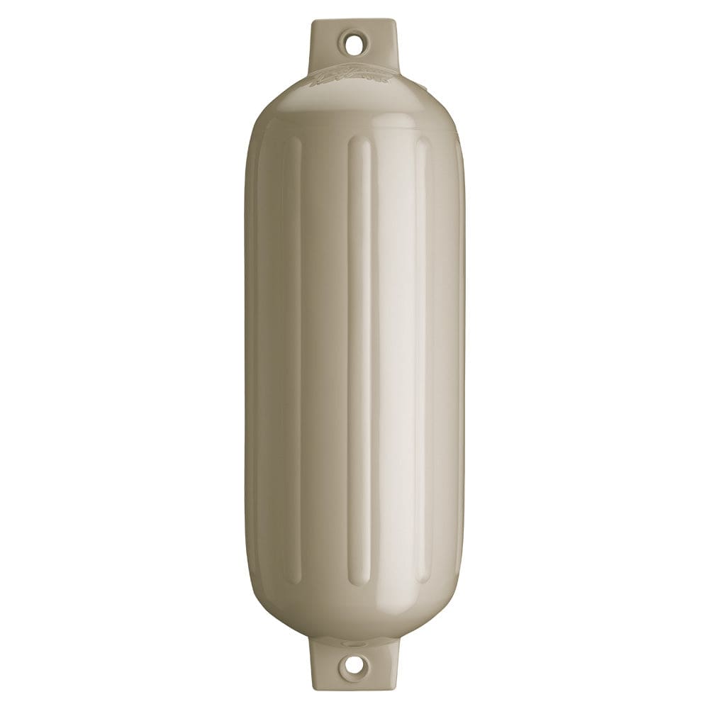 Polyform G-5 Twin Eye Fender 8.8 x 26.8 - Sand - Anchoring & Docking | Fenders - Polyform U.S.