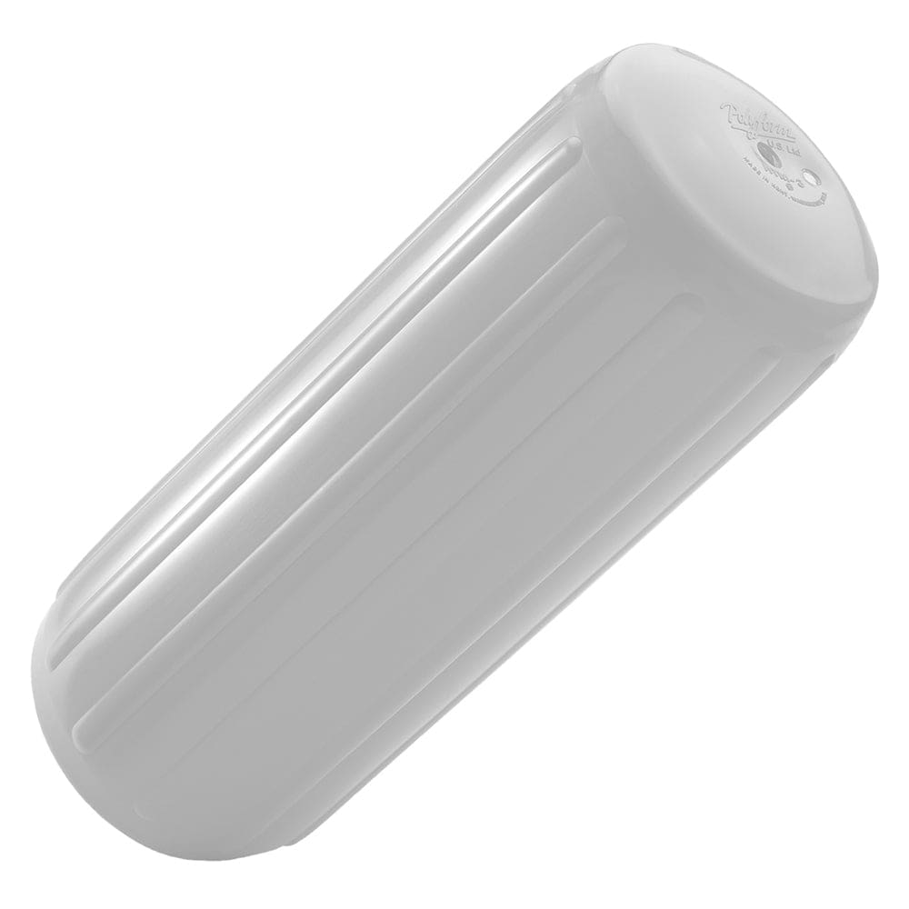 Polyform HTM-1 Fender 6.3 x 15.5 - White - Anchoring & Docking | Fenders - Polyform U.S.