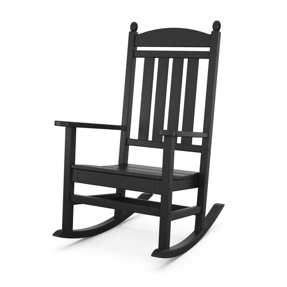 POLYWOOD Gulf Shores Rocking Chair - Outdoor Seating - ShelHealth