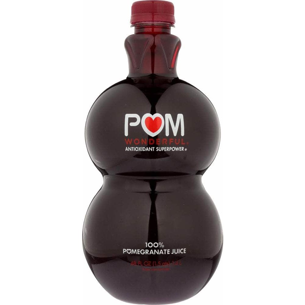Pom Wonderful Pom Wonderful Juice Pomegranate 100%, 48 oz